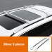 2PCS Luggage Rack Crossbar Roof Rack For Great Wall GWM WEY TANK 500 2022 2023