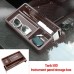 Instrument Panel Storage Box Center Console Storage Box For Great Wall GWM WEY TANK 500