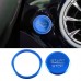 ABS Car Interior Engine Start Button Cover Trim For Great Wall GWM WEY TANK 300 2022 2023 2024