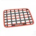 Side Window Hanging Mesh Armored Storage Rack Mesh Cover For Great Wall GWM WEY TANK 300