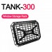 Side Window Hanging Mesh Armored Storage Rack Mesh Cover For Great Wall GWM WEY TANK 300