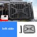 Side Window Hanging Mesh Armored Storage Rack Mesh Cover For Great Wall GWM WEY TANK 300