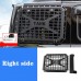 Side Window Hanging Mesh Armored Storage Rack Mesh Cover For Great Wall GWM WEY TANK 300