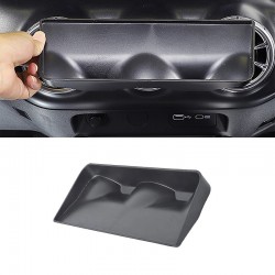 Car Central Control Air Outlet Storage Box For Great Wall GWM WEY TANK 300 2021-2024