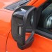 2PCS Car Side Rearview Mirror Decorative Cover For Great Wall GWM WEY TANK 300 2022 2023 2024