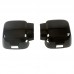 2PCS Car Side Rearview Mirror Decorative Cover For Great Wall GWM WEY TANK 300 2022 2023 2024