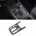 ABS Interior Center Console Gear Shift Cover Trim For Great Wall GWM WEY TANK 300 2021-2024 LHD