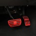 2PCS Accelerator Pedal Brake Anti Slip Pedal Replacement For Great Wall GWM WEY TANK 300 2022 2023 2024