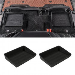 Car Seat Storage Box Interior Gap Storage Box Storage Privacy Box For Great Wall GWM WEY TANK 300 2022-2024