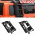 Roof Platform Aluminum Alloy Luggage Rack Side Folding Ladder For Great Wall GWM WEY TANK 300