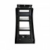 Roof Platform Aluminum Alloy Luggage Rack Side Folding Ladder For Great Wall GWM WEY TANK 300