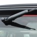 Car Rear Window Wiper Cover For Great Wall GWM WEY TANK 300 2022 2023 2024