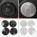 4PCS Door Speaker Audio Frame Decoration Cover For Great Wall GWM WEY TANK 300 2022 2023 2024