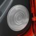 4PCS Door Speaker Audio Frame Decoration Cover For Great Wall GWM WEY TANK 300 2022 2023 2024