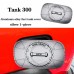 Oil Fuel Tank Cap Cover Trim For Great Wall GWM WEY TANK 300 2022 2023 2024